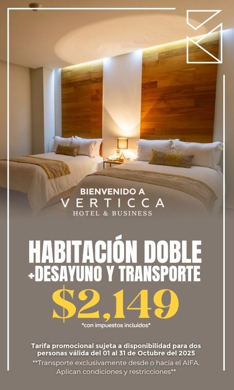 Reserva con transporte