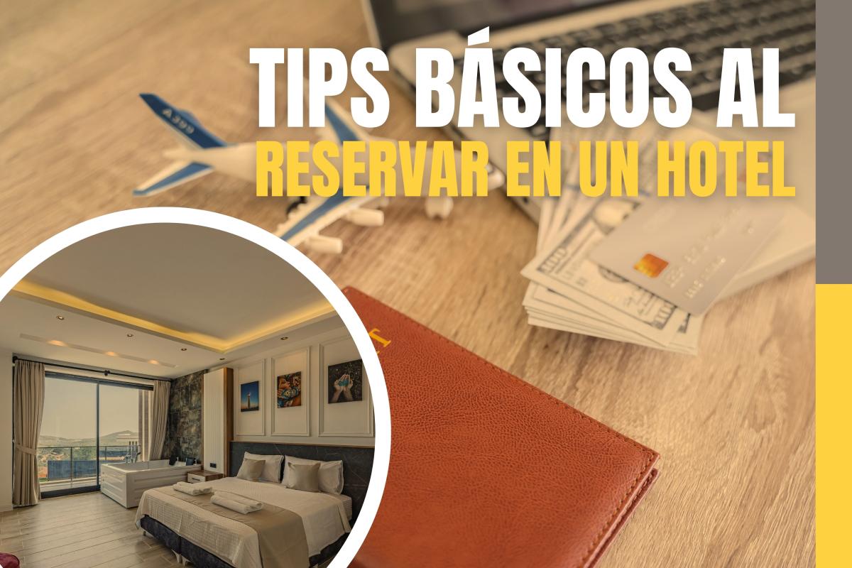 Tips de hospedaje para evitar inconvenientes Tips de hospedaje para evitar inconvenientes