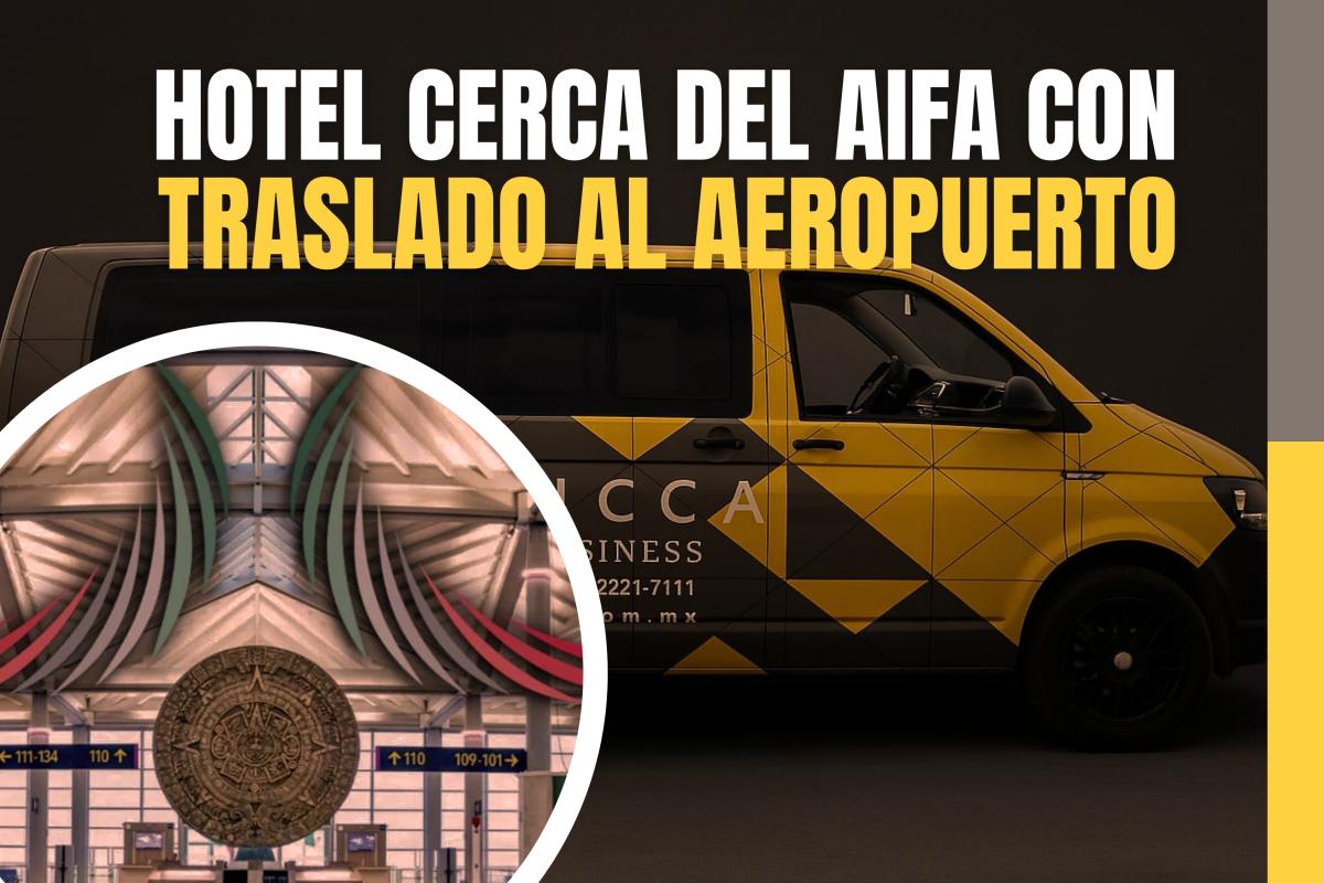 Hotel cerca del AIFA