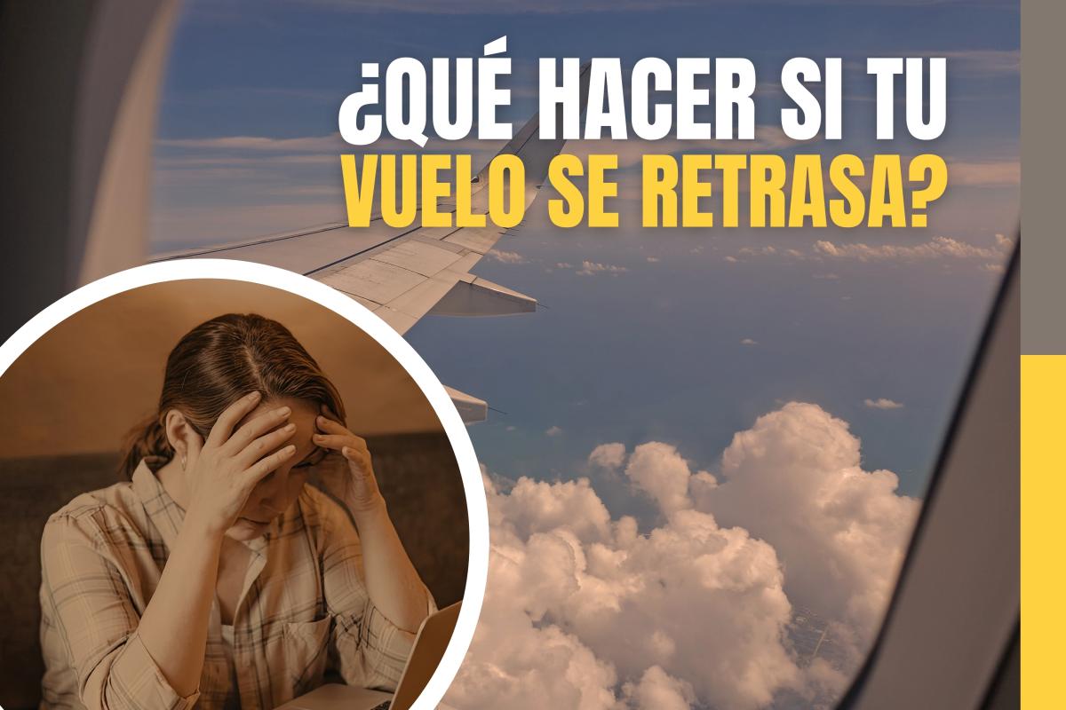 VUELO RETRASADO