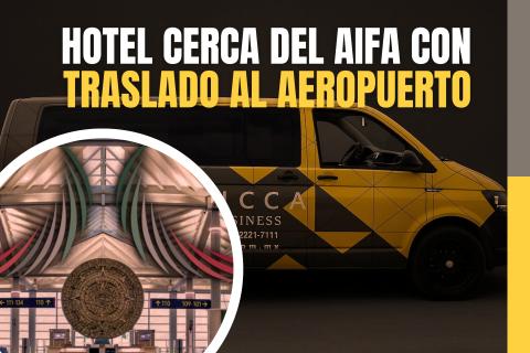 Hotel cerca del AIFA