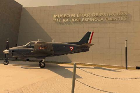 Museo de Aviación Museo de Aviación