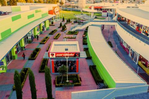 Plaza Power Center Plaza Power Center